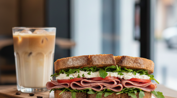 Hindi Füme Sandviçi